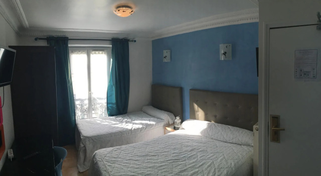 Pacific Hotel