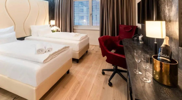 Номер Standard PLAZA INN Wiener Neustadt, BW Signature Collection