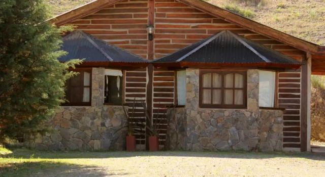 Бунгало c 1 комнатой Cabañas Los Maderos