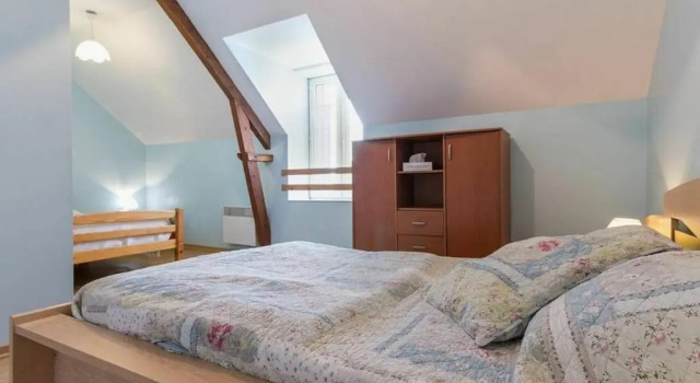 Gîte calme entre plage et nature, 3 chambres, jardin clos, proche Guérande/La Baule - FR-1-306-1125, Забронировать Отель Сен-Андре-дез-О Loire-Atlantique