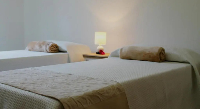 Номер Standard B&B Le Orchidee