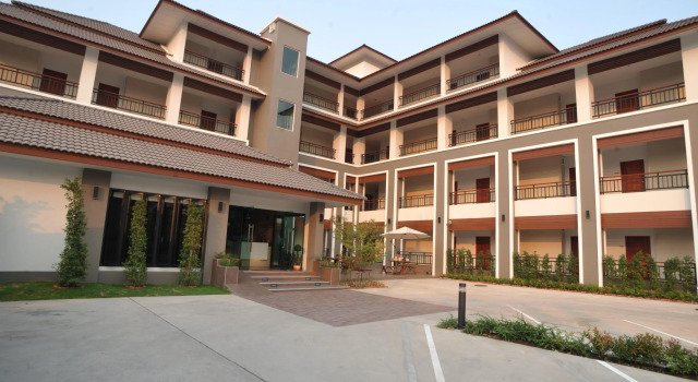 Номер Superior Non C Park Hotel