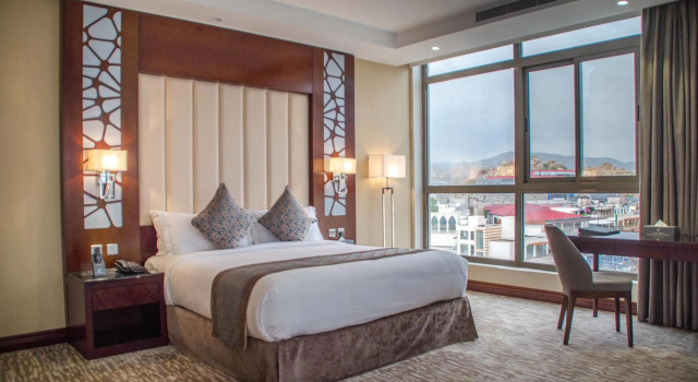 Sarwat Park Hotel Abha, Book Hotel Abha Asir-provinsen
