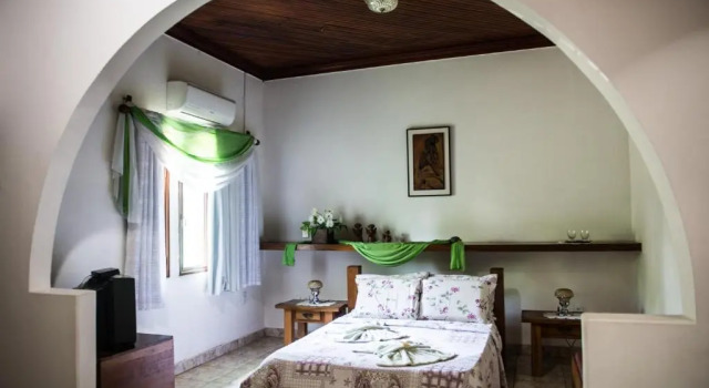 Номер Standard Águas do Pantanal Inn Pousada