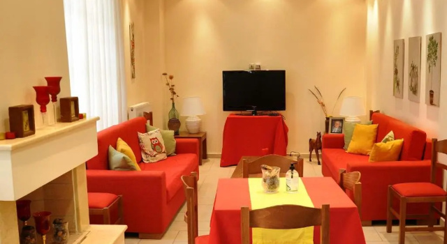 Двухместный номер Standard Castri Hotel