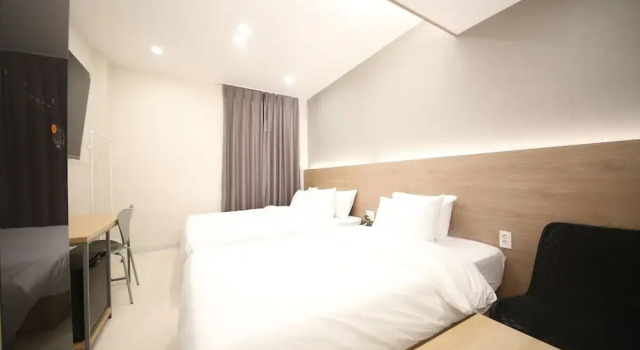 Номер Business Calm Rest Hotel Masan