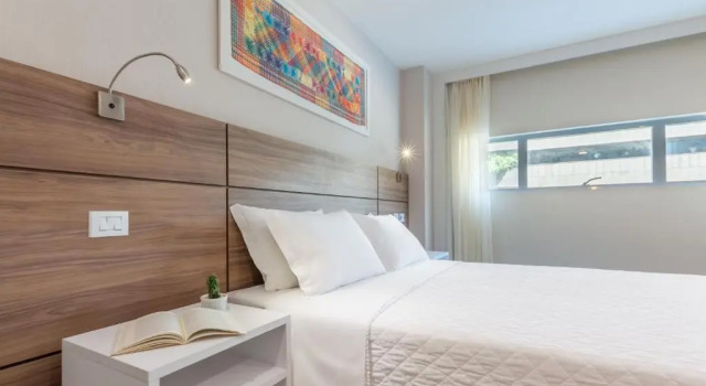 Номер Deluxe Intercity Maceio