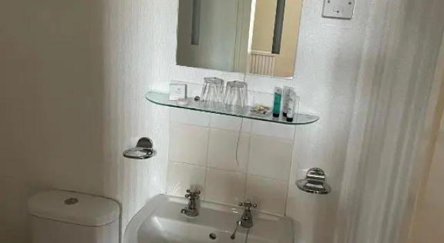 Номер Deluxe Robyns Guest House Room Only