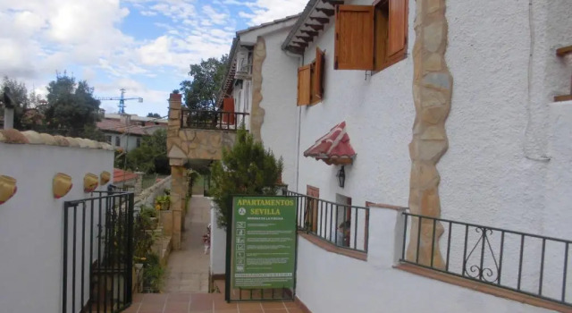 Апартаменты Superior Apartamentos Sevilla