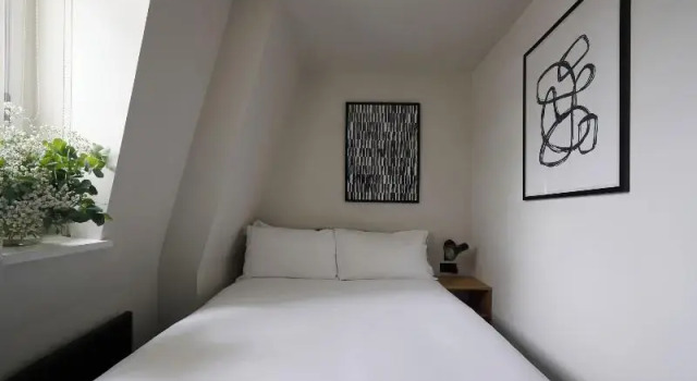 Номер Economy Numa London Bloomsbury