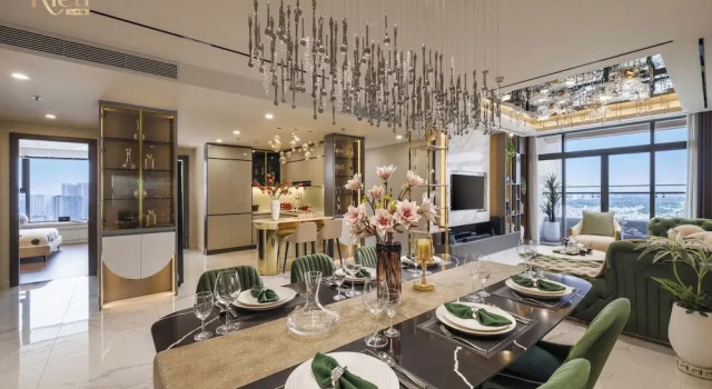 Kotrip Luxstay Kieu By Kita Residence, Забронировать Апарт-отель Апарт-отели Хошимина, рядом с Nowzone Fashion Mall, Апарт-отель