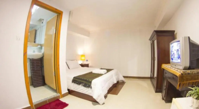Двухместный номер Standard SkyVilla BKK - Pool & Chill - Laundry included