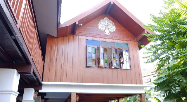 Baanlek Home Stay, Забронировать Отель Отели Чиангмай 3 звезды, рядом с Офис компании Elephant Care &amp; Grand Canyon Jumping, 3*