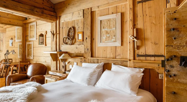 Le Hameau de mon Père, Забронировать Отель Маниго Лыжный курорт на озере Анси