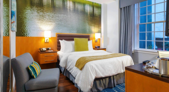 Двухместный номер Standard Hotel Indigo Baton Rouge Downtown by IHG