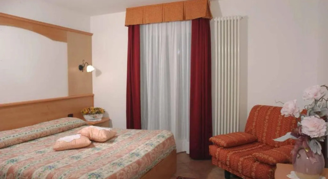 Семейный номер Standard Hotel Orchidea