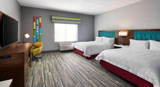 Hampton Inn & Suites Franklin Indianapolis