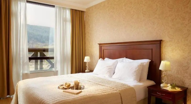 Номер Standard Premier Luxury Mountain Resort