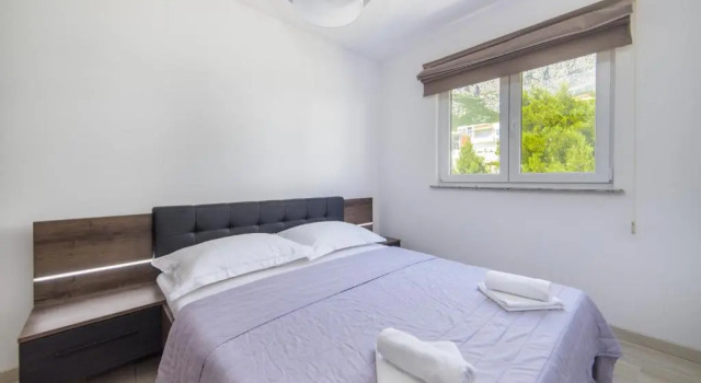 Апартаменты с видом на море Apartments Blanka House