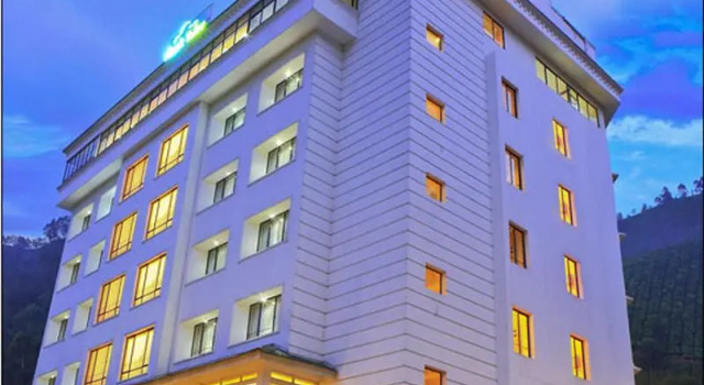 Номер Standard Clouds Valley Hotel