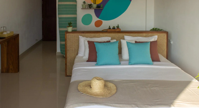 Номер Standard Отель Outpost Weligama Beachfront
