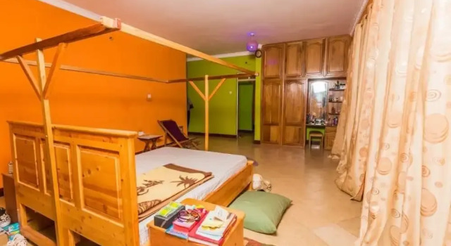 Kilimanjaro Peak - Hostel