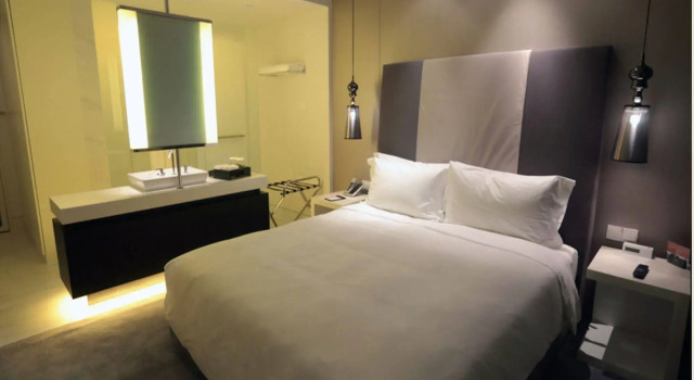 Jinjiang Metropolo Hotel Classiq Shanghai Off Bund