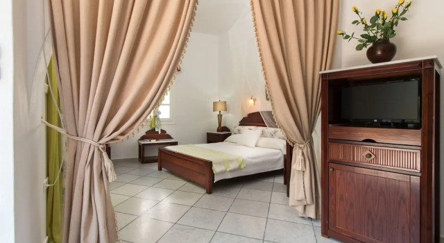 Номер Standard с балконом Sun Rock Boutique Suites