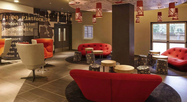 ibis London Euston St Pancras, Забронировать Отель Отели Большого Лондона с завтраком, Завтраки