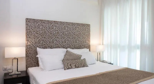Habitación Estándar West Tel Aviv- All Suites Hotel By The Sea