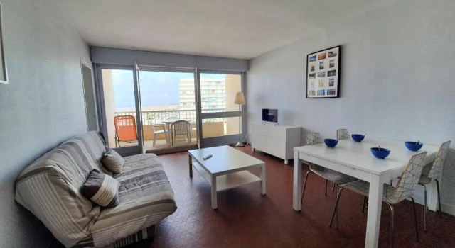 Appartement Saint-Jean-de-Monts, 2 pièces, 5 personnes - FR-1-224C-262