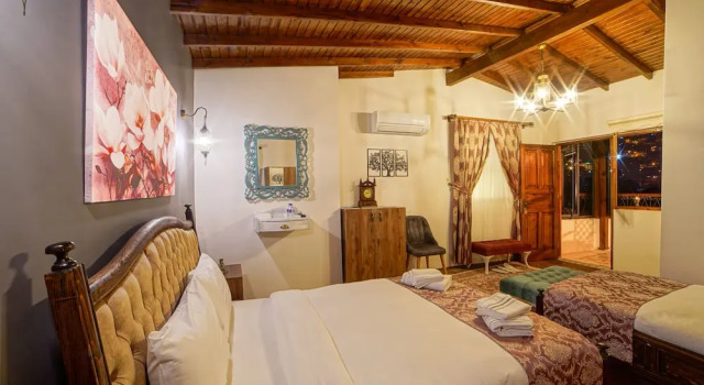 Номер Luxury Affan Boutique Hotel