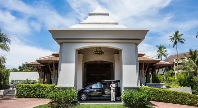 Royal Muang Samui Villas