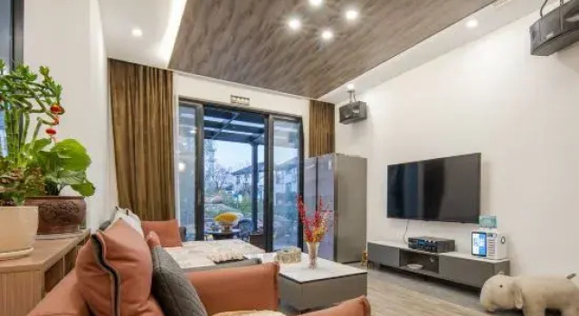 Leisurely · Changxing Poetry Garden View Resort Villa, Prenota Resort Huzhou Zhejiang