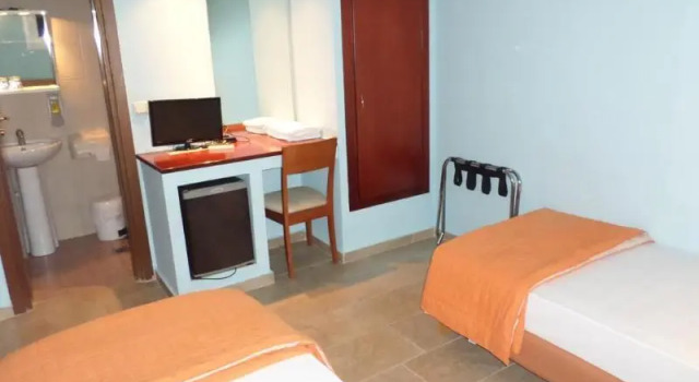 Номер Standard Hotel Rex