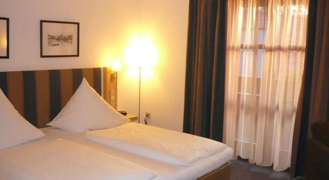 Номер Comfort Landhotel Grönenbach