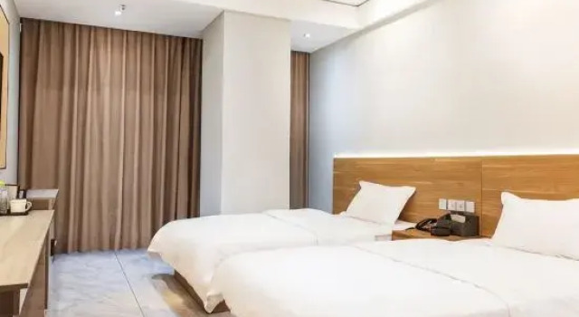 Люкс Laiyang Yuehe Hotel