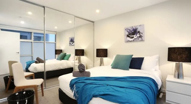StayCentral Brunswick Penthouse, Забронировать Отель Мельбурн Melbourne Region, рядом с Стадион «Айкон Парк»