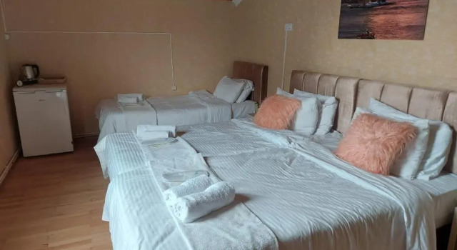 Номер Standard Hirmas boutique hotel