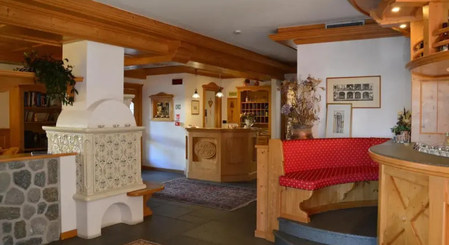 Hotel Garnì Carpe Diem, Забронировать Отель Отели Виго-ди-Фасса 4 звезды, 4*