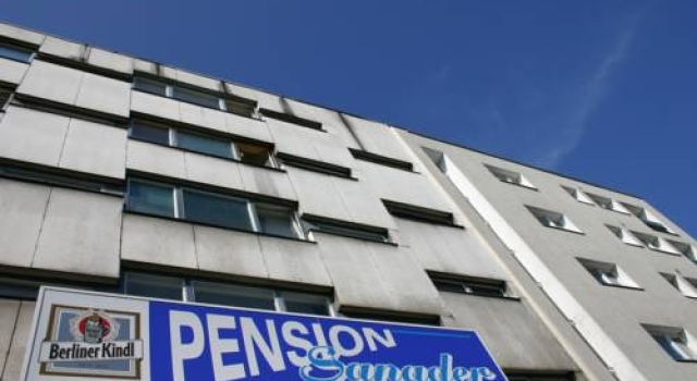 City Pension Sanader, Varaa Hotelli Tempelhof Berliini
