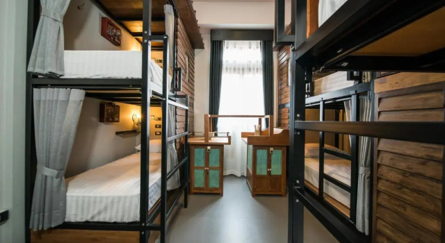Номер Superior DE Phanakron Boutique Hotel