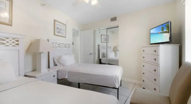 Номер Superior South Beach Oceanfront Resort