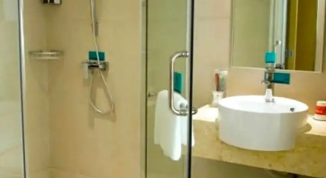 Двухместный номер Standard City Comfort Inn Yangjiang Mojiang Road