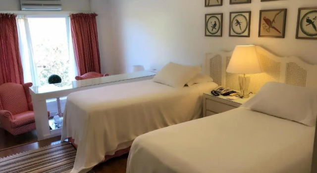 Номер Deluxe Hotel Estalagem St. Hubertus