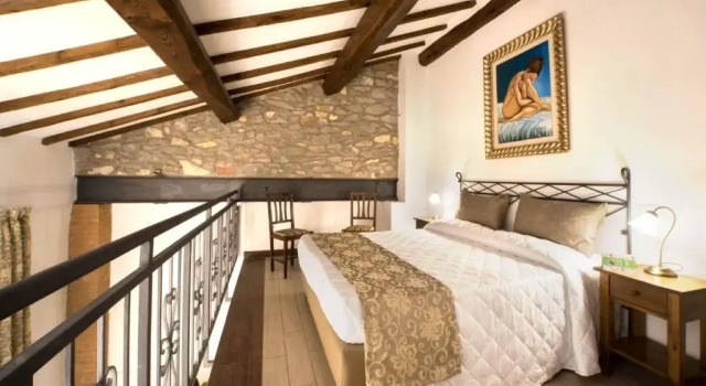 Двухместный номер Superior Isola Verde Resort