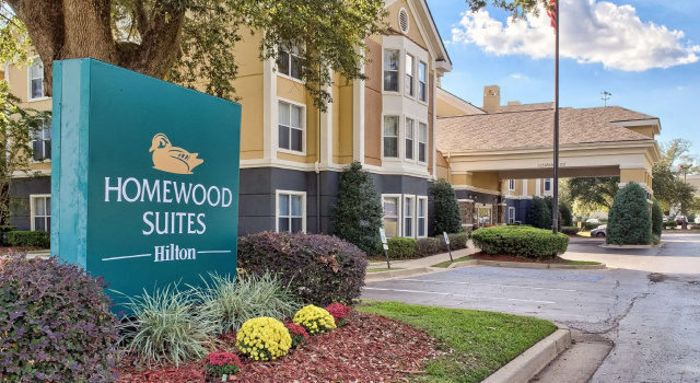 Люкс с 2 комнатами Homewood Suites by Hilton Mobile Airport-University Area
