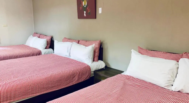 Standard famille chambre Puli Islet Inn