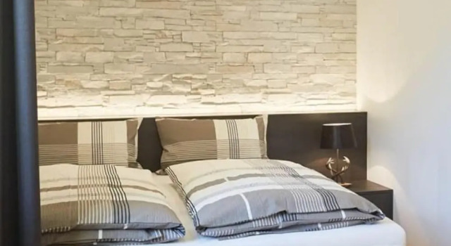 Апартаменты c 1 комнатой с видом на город Residence Rösch