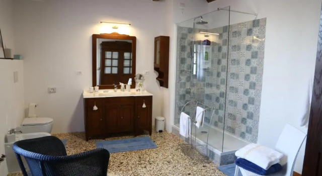 Номер Deluxe Palazzo Strassoldo bed & breakfast